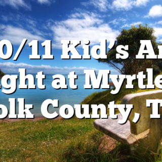 10/11 Kid’s Art Night at Myrtle’s Polk County, TN