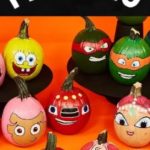 10/23 Pumpkin painting at Cotton’s Gas Station Benton, TN