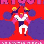 10/25 Basketball Cheer Tryouts CMS Benton, TN