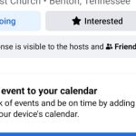 10/26 Zion Baptist Church Trunk or Treat