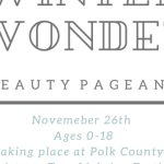 11/26 Miss Winter Wonderland Benton, TN