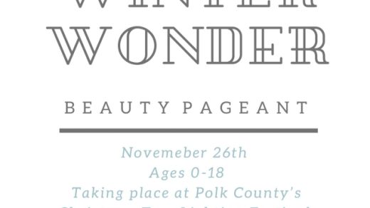11/26 Miss Winter Wonderland Benton, TN