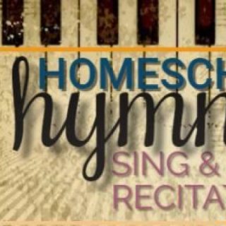 11/3 Homeschool Hymns Sing & Recitation