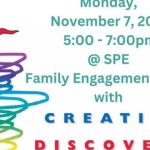 11/7 Family Engagement Night of South Polk Elementary at Creative Discovery Museum