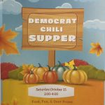 10/15 Democratic Party Chili Supper Benton, TN
