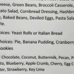 Bakery On Main Thanksgiving Meal Deals Benton, TN