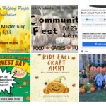 2022 FALL FUN LIST Polk County, TN