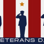 11/11 Veteran’s Day Meal at Bakery on Main Benton, TN