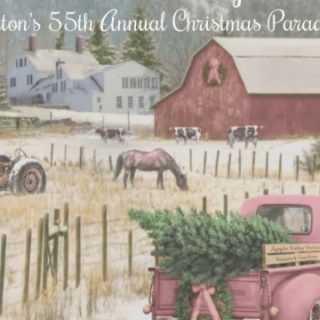 12/10 Benton’s 55th Annual Christmas Parade