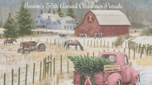 12/10 Benton’s 55th Annual Christmas Parade