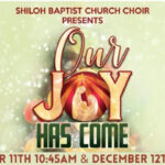 12/11-12 Our Joy Has Come Shiloh Baptist Church Ocoee, TN