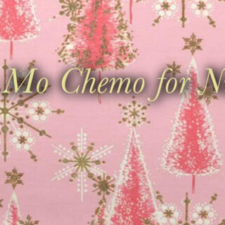 12/12 No Mo Chemo for Nikki!