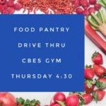 11/17 Copper Basin Elementary School Food Pantry