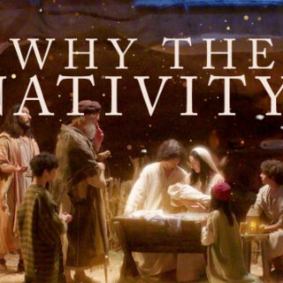12/16 Why The Nativity Viewing Zion Baptist Benton, TN