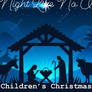 12/17 Beech Springs Baptist Church Children’s Christmas Program.