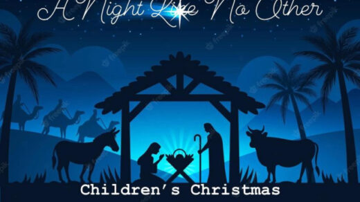 12/17 Beech Springs Baptist Church Children’s Christmas Program.