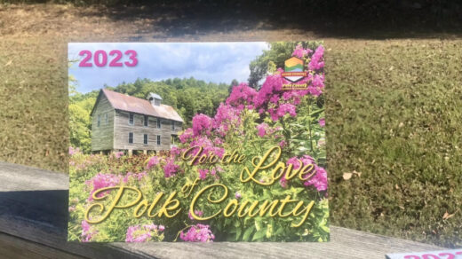 2023 ‘For the Love of Polk County’ Calendar Sale Going on NOW