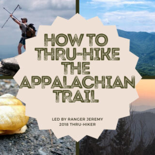 2/19 How To Thru-Hike The Appalachian Trail