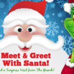 12/15 Santa Clause & Polk’s Original Grinch Coming to Cotton’s Place Benton, TN