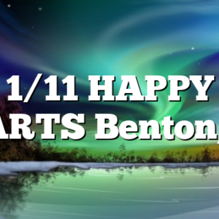 1/11 HAPPY HEARTS Benton, TN