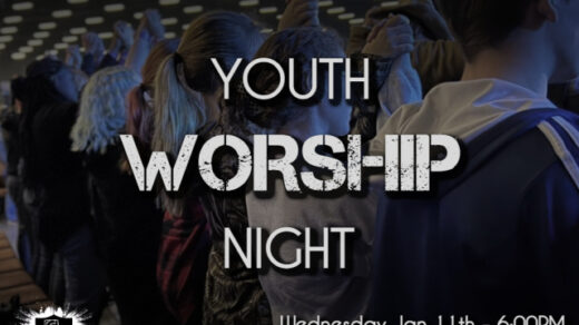 1/11 Middle & High School Student Youth Worship Night Benton, TN