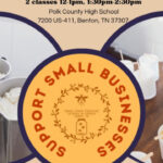 2/11 SMALL TOWN FIREFLIES Candle Making Valentines Experience Benton, TN