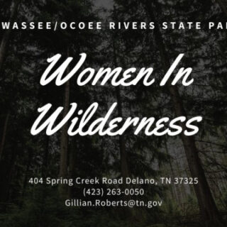 2/11 Women in Wilderness Delano, TN