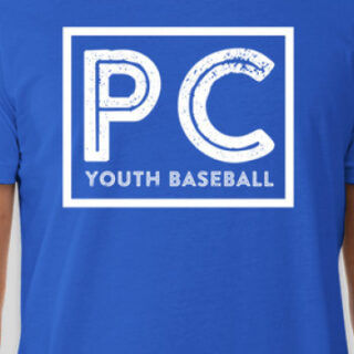 PC Youth Baseball Shirts Fundraiser Going on NOW