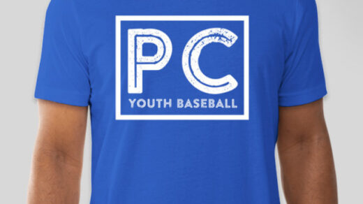 PC Youth Baseball Shirts Fundraiser Going on NOW