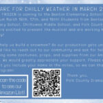 Polk County Drama Club WishList is Available