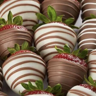 Taking Orders for Valentine’s Day Chocolate Covered Strawberries