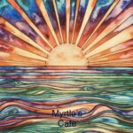 2/7 Art Night @ Myrtle’s Café Benton, TN