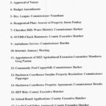 2/16 Polk County Board of County Commissioners Monthly Meeting