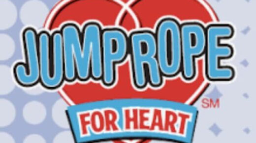 Jump Rope for Heart is underway at BES.