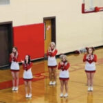 3/16 Copper Basin High School Cheerleaders Bake Sale