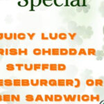 3/17 St. Patrick’s Day Special @ Cotton’s Benton, TN