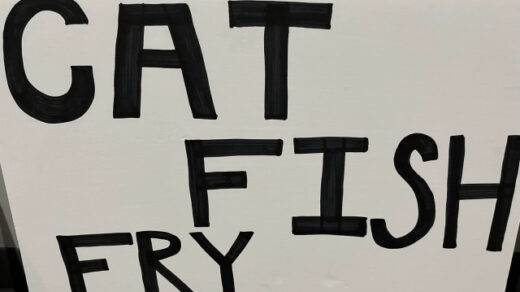 3/18 Free Fish Plates Benton, TN