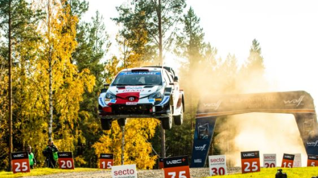 Fall Rally Racing 9/9 Rally USA Polk, Tennessee – Polk County Tennessee EVENTS