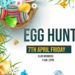 4/7 Club Members Egg Hunt Benton, TN