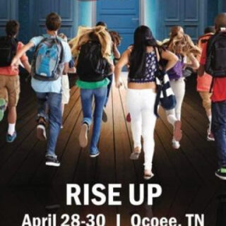 4/28-30 Boys & Girls Club RISE UP Teen Conference Ocoee, TN
