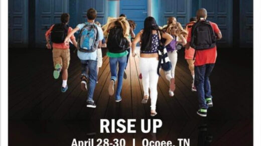 4/28-30 Boys & Girls Club RISE UP Teen Conference Ocoee, TN