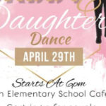 4/29 BES BETA Daddy Daughter Dance