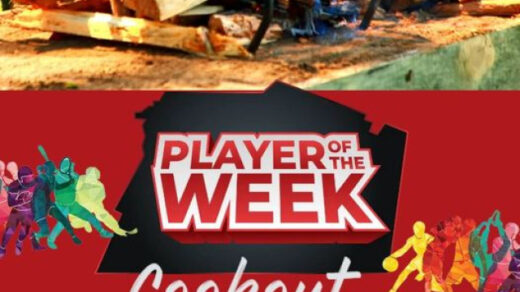 4/29 Player of the Week Cookout