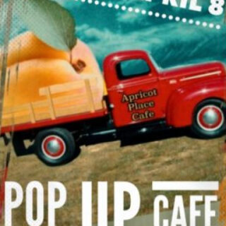 4/8 Pop Up Café – Apricot Place Café Ocoee, TN