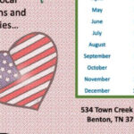 5/15 Amvets Ladies Auxiliary 911, Polk, TN