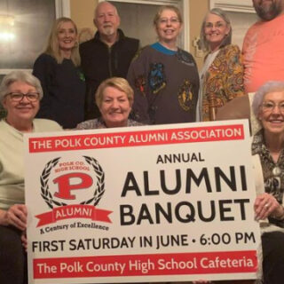 Polk County High School Alumni Committee is Looking for Donations