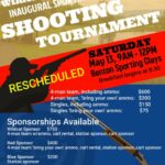 5/13 Wildcat Gridiron Club Sporting Clay Shooting Tournament