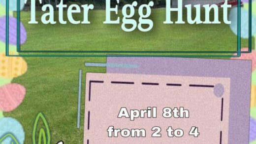 4/15 Tater Egg Hunt Benton, TN
