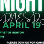 4/19 PCHS FCA Worship Night FBC-Benton