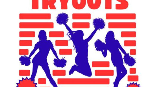 5/8-12 CMS Cheer Tryouts
